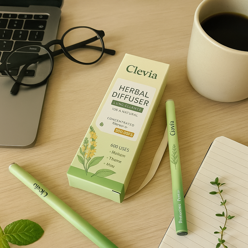 Clevia™ PureBreath