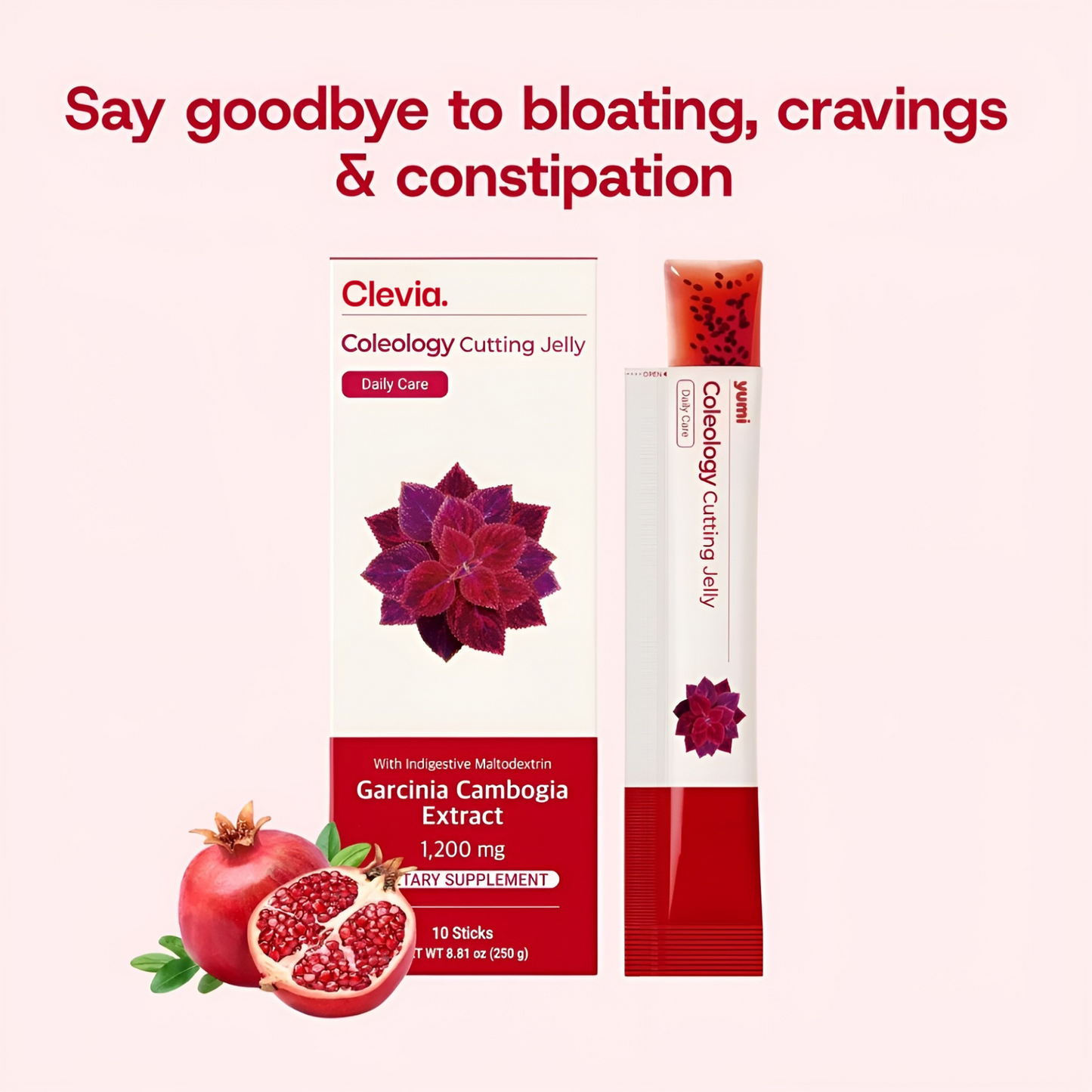 Glow & Debloat Cutting Jelly
