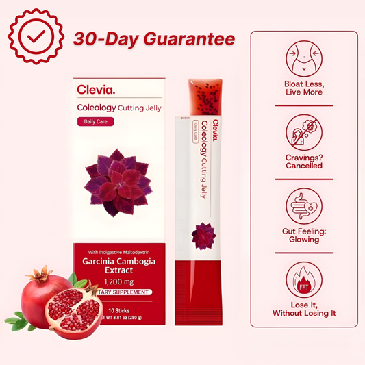 Glow & Debloat Cutting Jelly