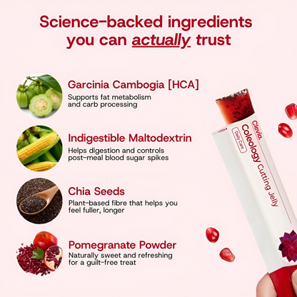 Glow & Debloat Cutting Jelly