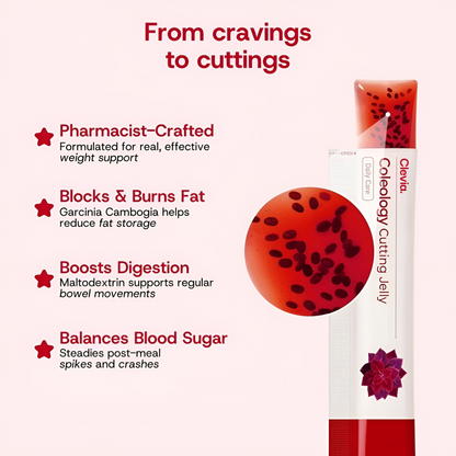 Glow & Debloat Cutting Jelly