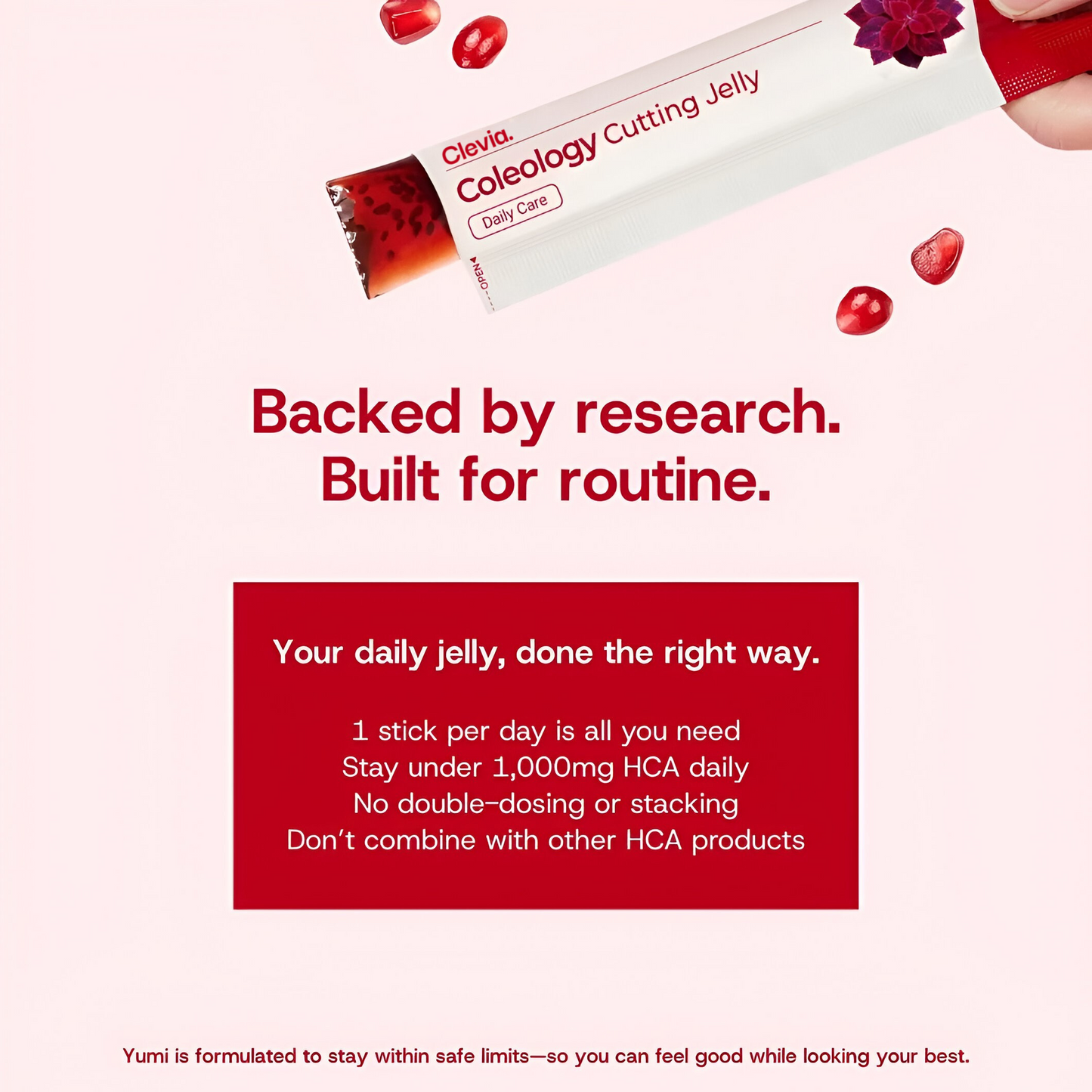 Glow & Debloat Cutting Jelly