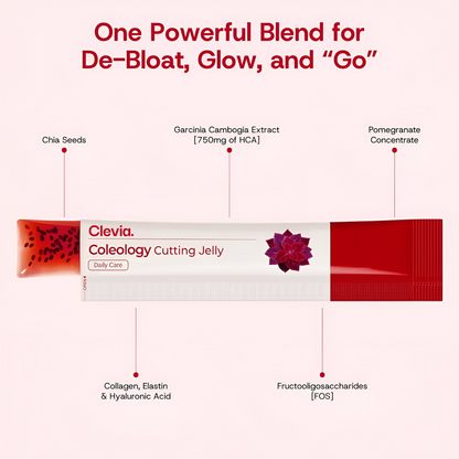 Glow & Debloat Cutting Jelly