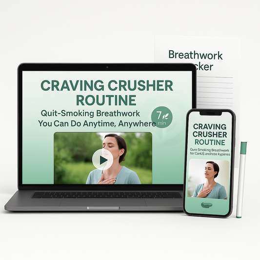 Quit-Smoking Breathwork Training